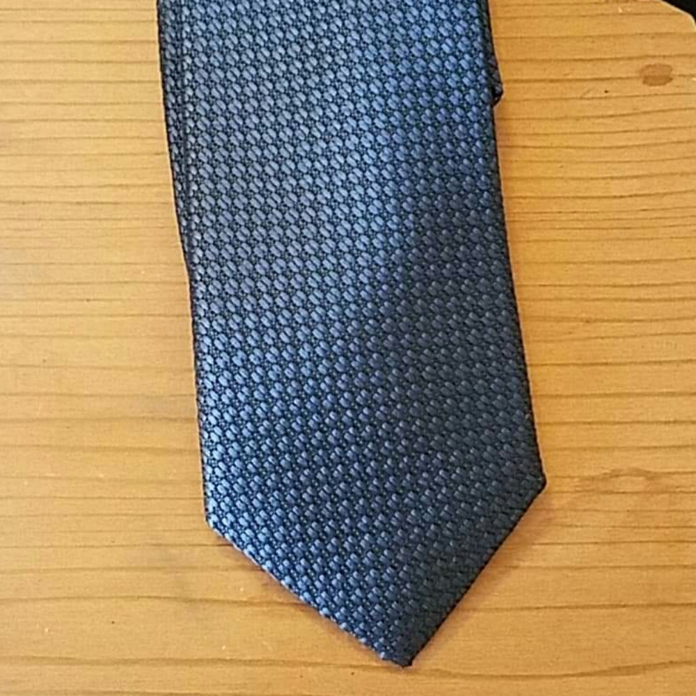 Jos. A. BANK 1905 SLIM TIE NAVY